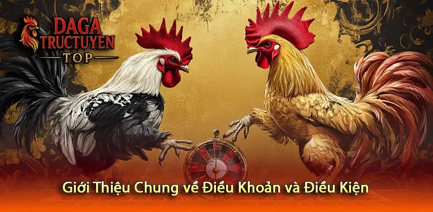 Giới Thiệu Chung về Điều Khoản và Điều Kiện